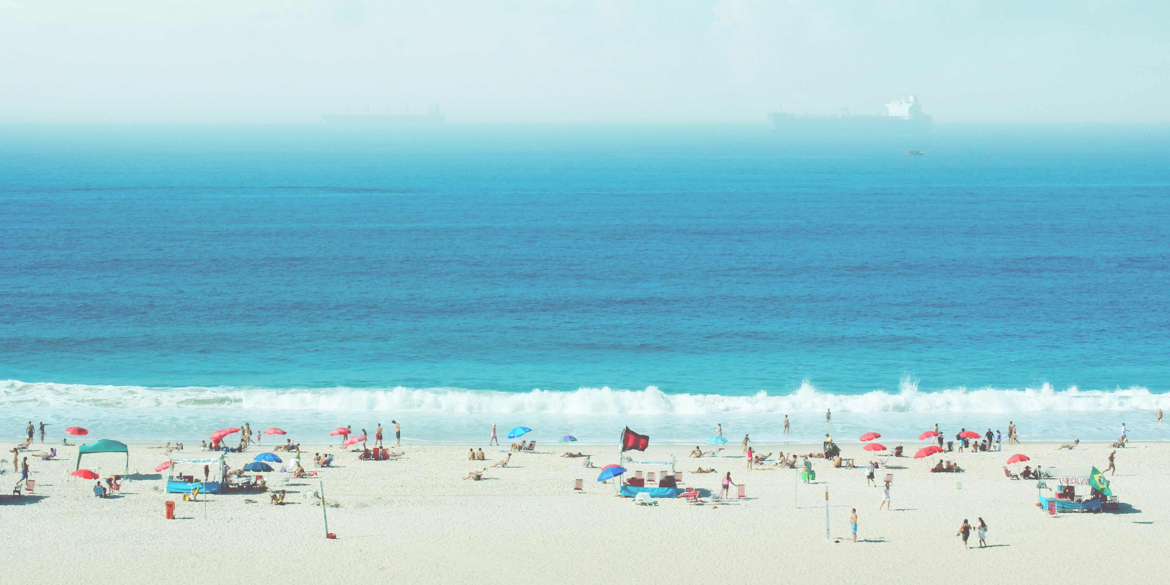 Trendy swimwear for a stylish and comfortable beach or pool day