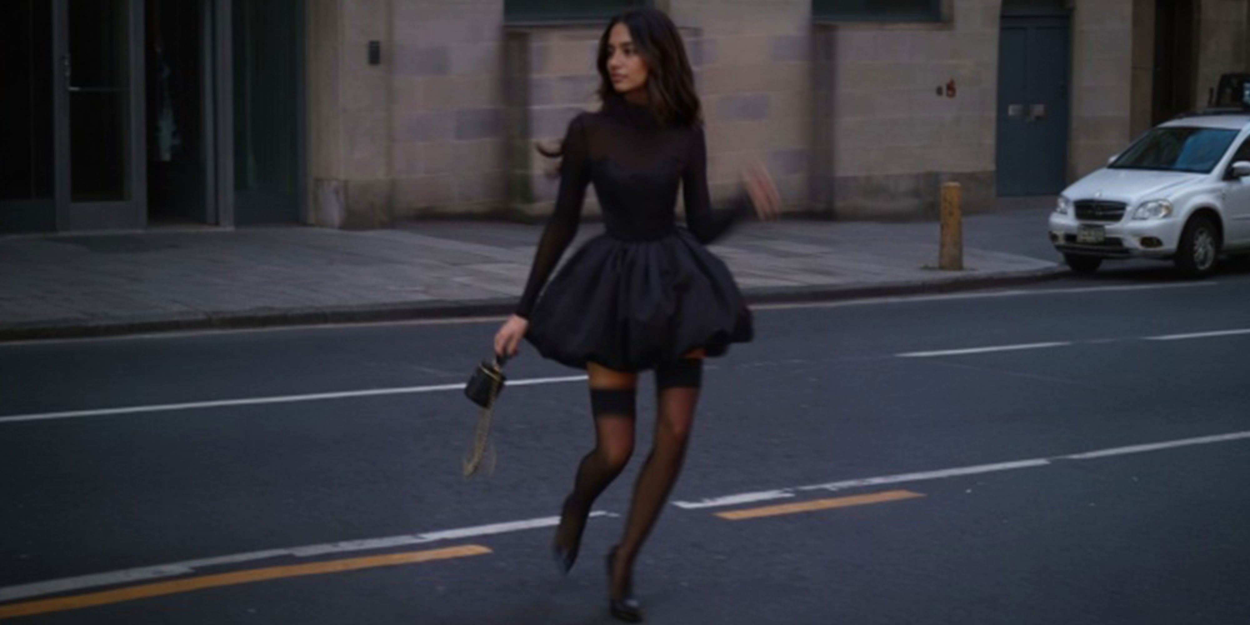 Chic mini dresses with trendy silhouettes, perfect for any occasion