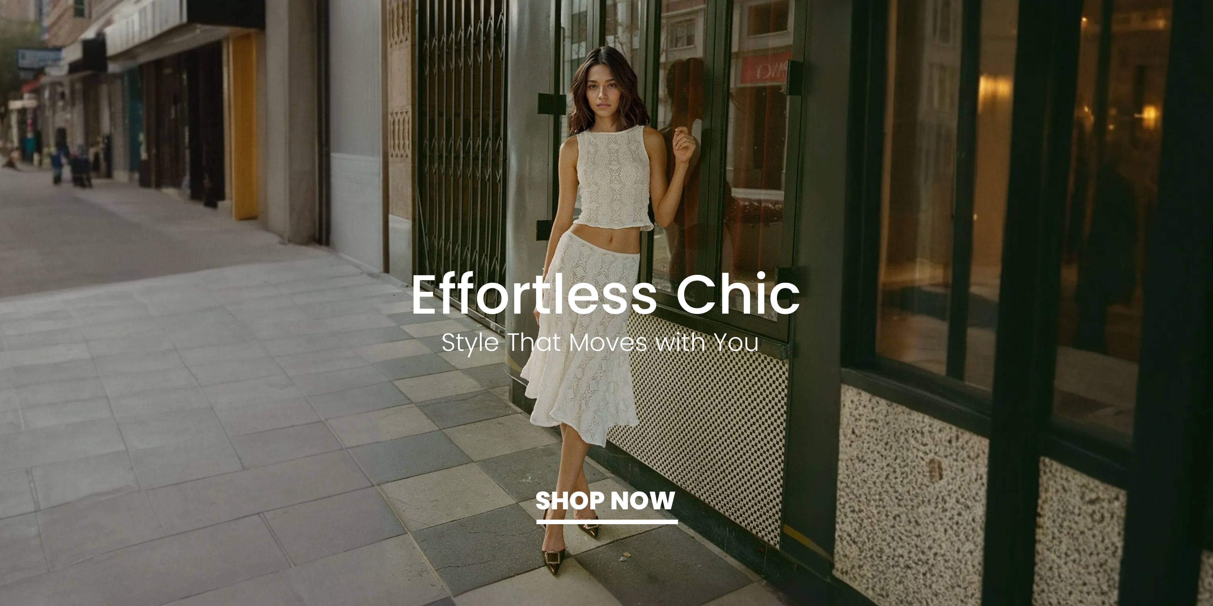 Style that moves with you